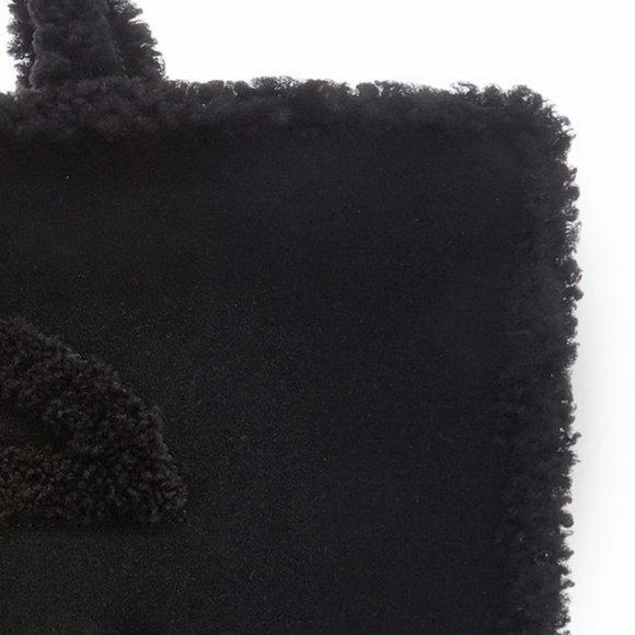 UGG x Telfar Medium Shopper Tote, Black - Picture 7 of 15